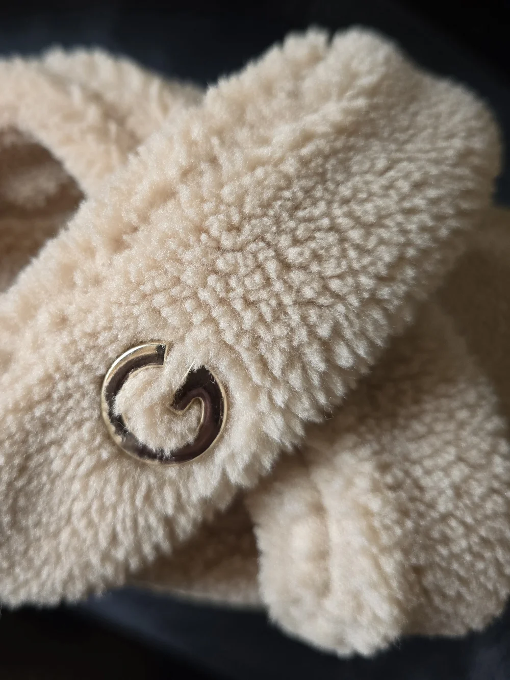 Daphne By GBG Los Angeles Slide House Shoe - Picture 8 of 11